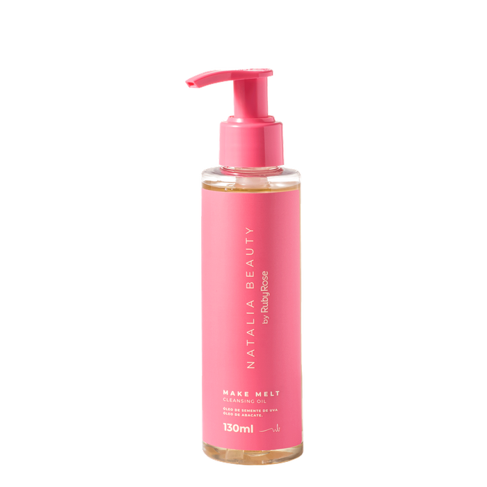 CX CLEASING OIL MAKE MELT HBS3000 NATALIA BEAUTY BY RUBY ROSE