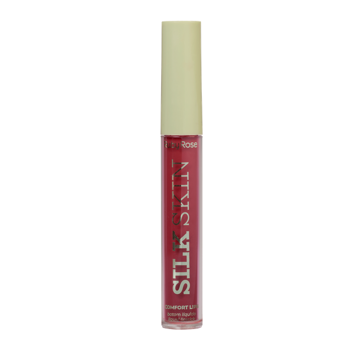 HBL62012 - BATOM LIQUIDO SILK SKIN SL12 - RUBY ROSE