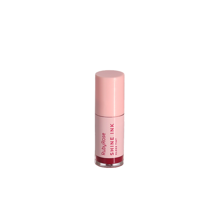 GLOSS TINT SHINE INK HBL6600-4 SI40 RUBY ROSE