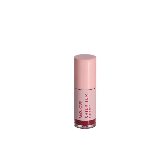 GLOSS TINT SHINE INK HBL6600-1 SI10 RUBY ROSE