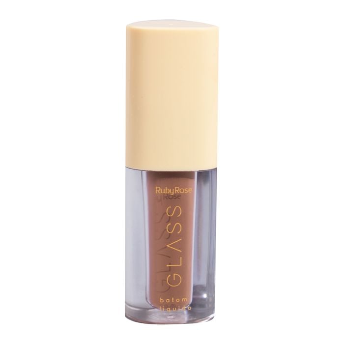 BATOM LIQUIDO VELVETY BG01 GLASS HB5781 RUBYROSE