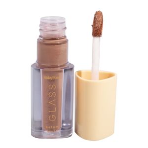 BATOM LIQUIDO VELVETY BG01 GLASS HB5781 RUBYROSE