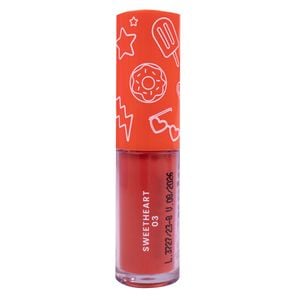 BLUSH BATOM SOMBRA 3X1 SWEETHEART RR11003 MELU RUBYROSE