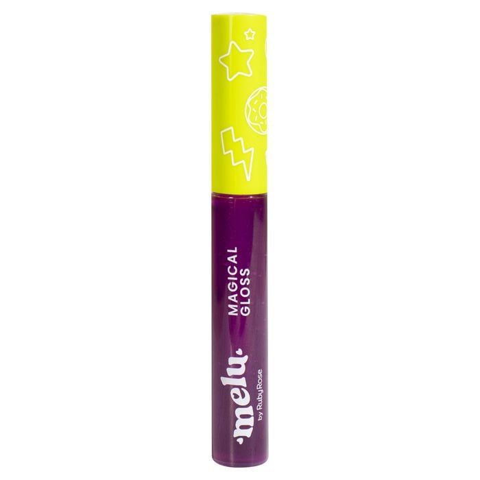 MAGICAL GLOSS WITCH KISS RR72022 MELU RUBYROSE