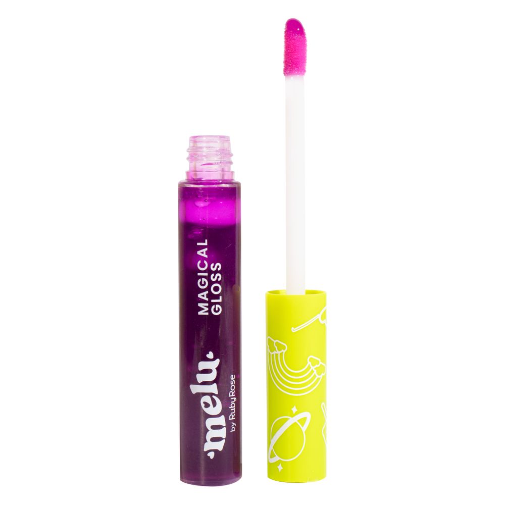 MAGICAL GLOSS WITCH KISS RR72022 MELU RUBYROSE