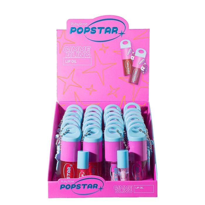CX LIP OIL GIMME BLING POPSTAR HBL6507 RUBY ROSE