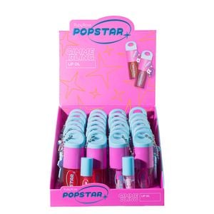 BX LIP OIL GIMME BLING POPSTAR HBL6507 RUBY ROSE