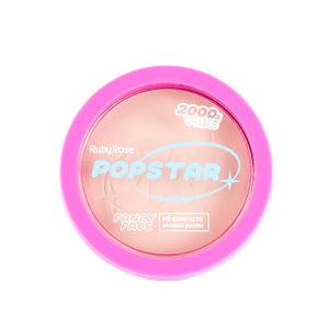 CX PÓ COMPACTO FANCY FACE POPSTAR HBM406G1 RUBY ROSE