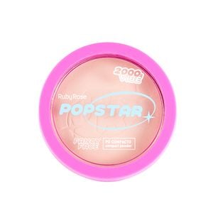 BX PÓ COMPACTO FANCY FACE POPSTAR HBM406G1 RUBY ROSE