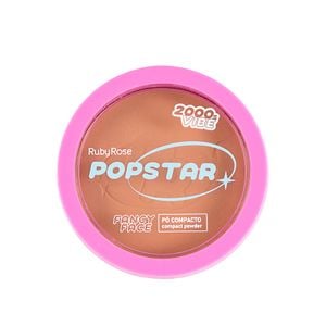 BX PÓ COMPACTO FANCY FACE POPSTAR HBM406G2 RUBY ROSE