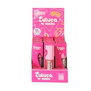 GLOSS LABIAL FAIRY GLITZ - RRL6411 LULUCA  BY MELU
