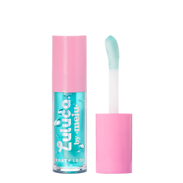 LIP OIL FROSTY LOOK - RRL6511  LULUCA BY MELU