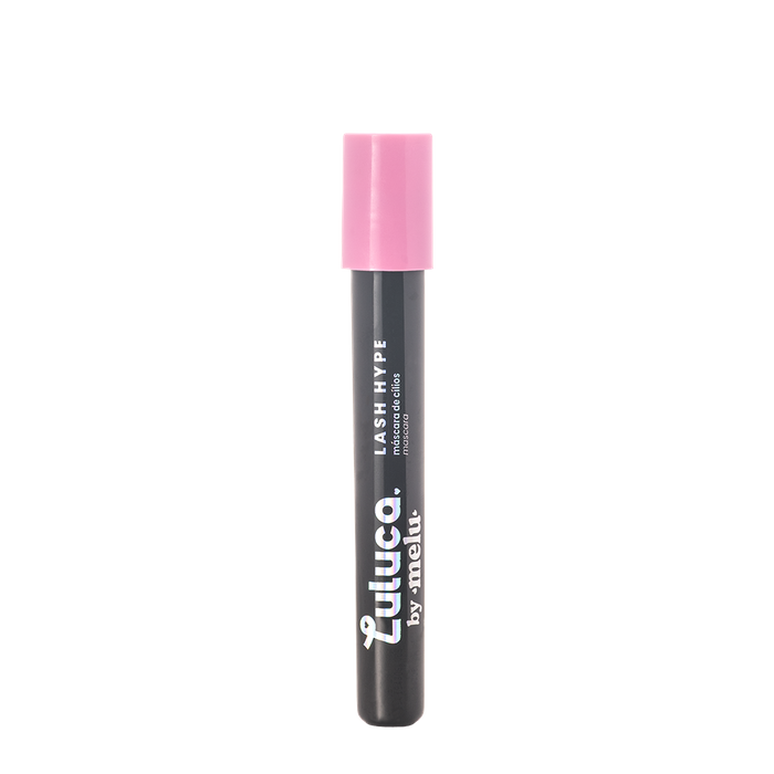 MÁSCARA DE CÍLIOS LASH HYPE EVERBLACK - RRE2002 LULUCA BY MELU