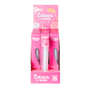 MÁSCARA DE CÍLIOS E SOBRANCELHAS BROW IT UP INCOLOR - RRM1008 LULUCA BY MELU