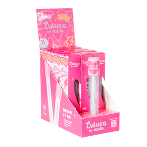 CX MÁSCARA DE CÍLIOS E SOBRANCELHAS BROW IT UP INCOLOR-  RRM1008 LULUCA BY MELU