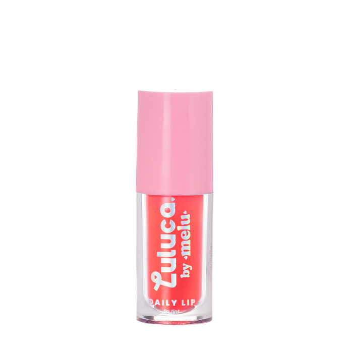 DAILY LIP TINT RED RUSH - RRL6604-2 LULUCA BY MELU