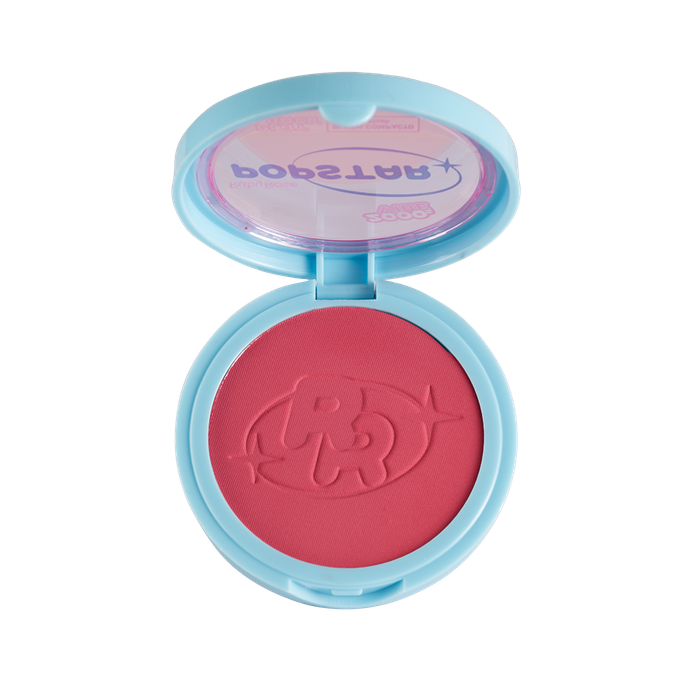 BLUSH COMPACTO PLAYBACK POPSTAR SMASH HBM08-5 RUBY ROSE
