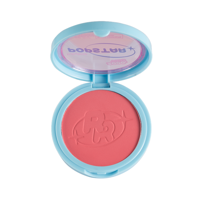 BLUSH COMPACTO PLAYBACK POPSTAR DIVA HBM08-2 RUBY ROSE