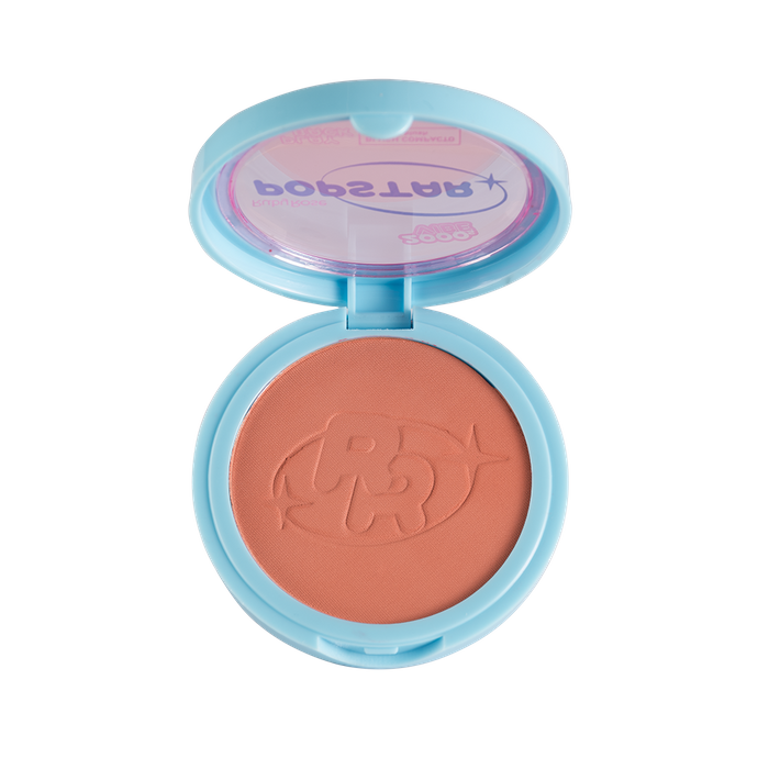 BLUSH COMPACTO PLAYBACK POPSTAR SECRETS HBM08-1 RUBY ROSE