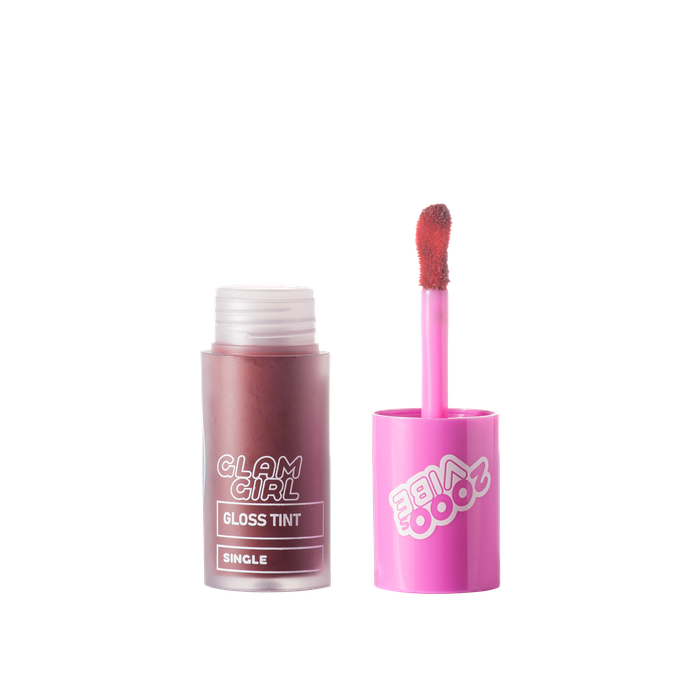 GLOSS TINT GLAM GIRL SINGLE POPSTAR HBL6603-6 RUBY ROSE