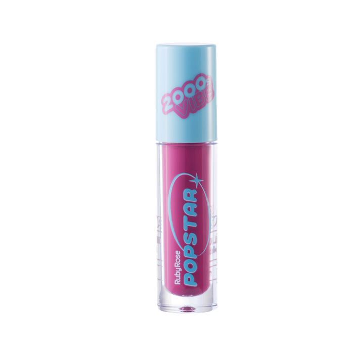BATOM LÍQUIDO GIRLS CULTURE KITTY POPSTAR  HBL6204-4 RUBY ROSE