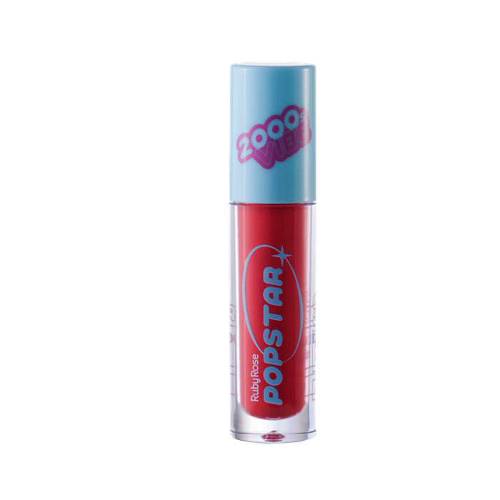 BATOM LÍQUIDO GIRLS CULTURE JUICY POPSTAR  HBL6204-5 RUBY ROSE