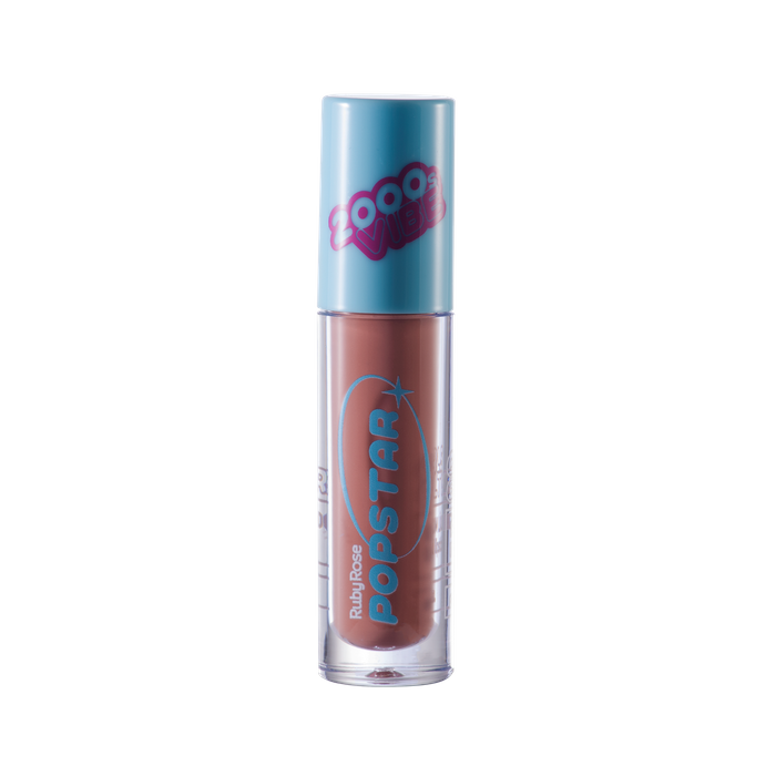 BATOM LÍQUIDO GIRLS CULTURE ANGEL POPSTAR  HBL6204-1 RUBY ROSE