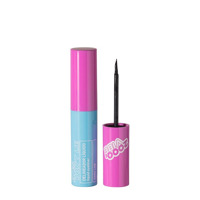 DELINEADOR LÍQUIDO EYES DON´T LIE POPSTAR HBE2101 RUBY ROSE