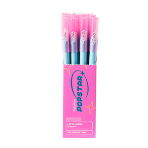 LÁPIS LABIAL ICONIC POPSTAR POP PERFECTION  HBL6700-1 RUBY ROSE