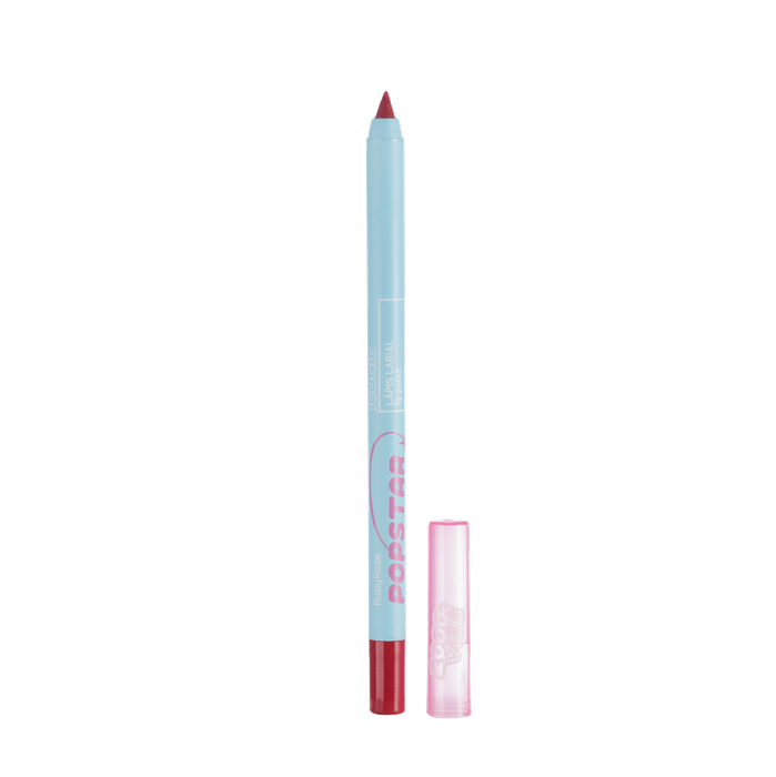 LÁPIS LABIAL ICONIC RED CARPET POPSTAR HBL6700-3 RUBY ROSE
