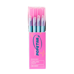 LÁPIS LABIAL ICONIC RED CARPET POPSTAR HBL6700-3 RUBY ROSE