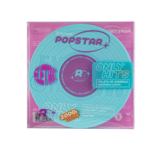 PALETA DE SOMBRAS ONLY HITS ELETRICS POPSTAR HBE2200-1 RUBY ROSE