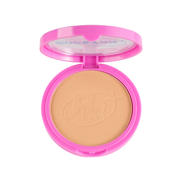 PÓ COMPACTO FANCY FACE P40 POPSTAR HBM406-4 RUBY ROSE