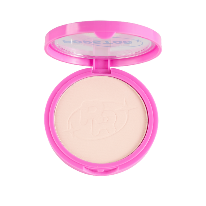 PÓ COMPACTO FANCY FACE P10 POPSTAR HBM406-1 RUBY ROSE
