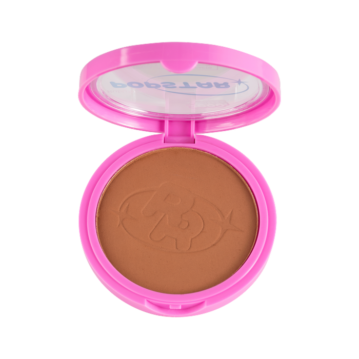 PÓ COMPACTO FANCY FACE P70 POPSTAR HBM406-7 RUBY ROSE