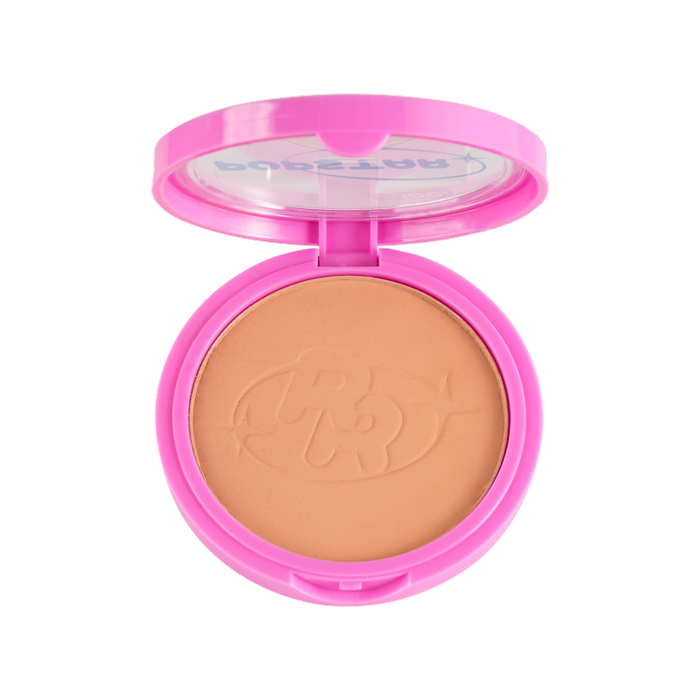 PÓ COMPACTO FANCY FACE P50 POPSTAR HBM406-5 RUBY ROSE