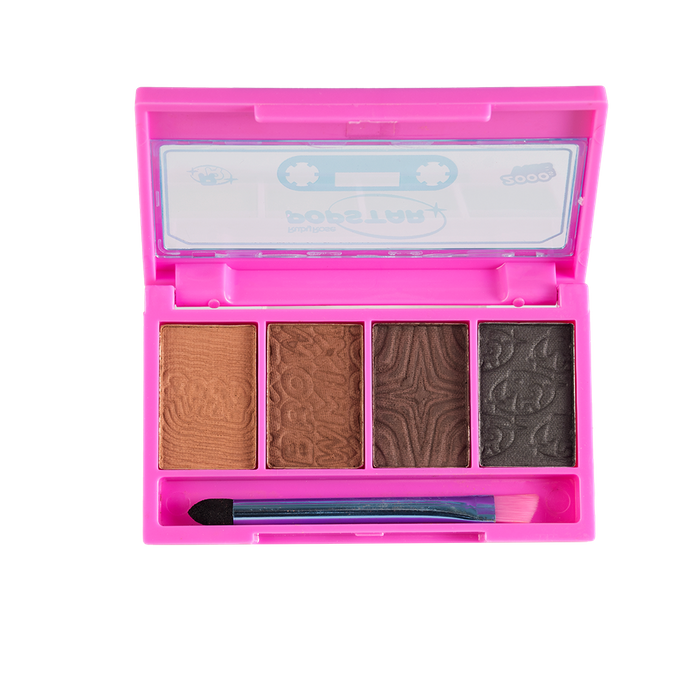 SOMBRA PARA SOBRANCELHAS BROW MIX POPSTAR HBE2510 RUBY ROSE