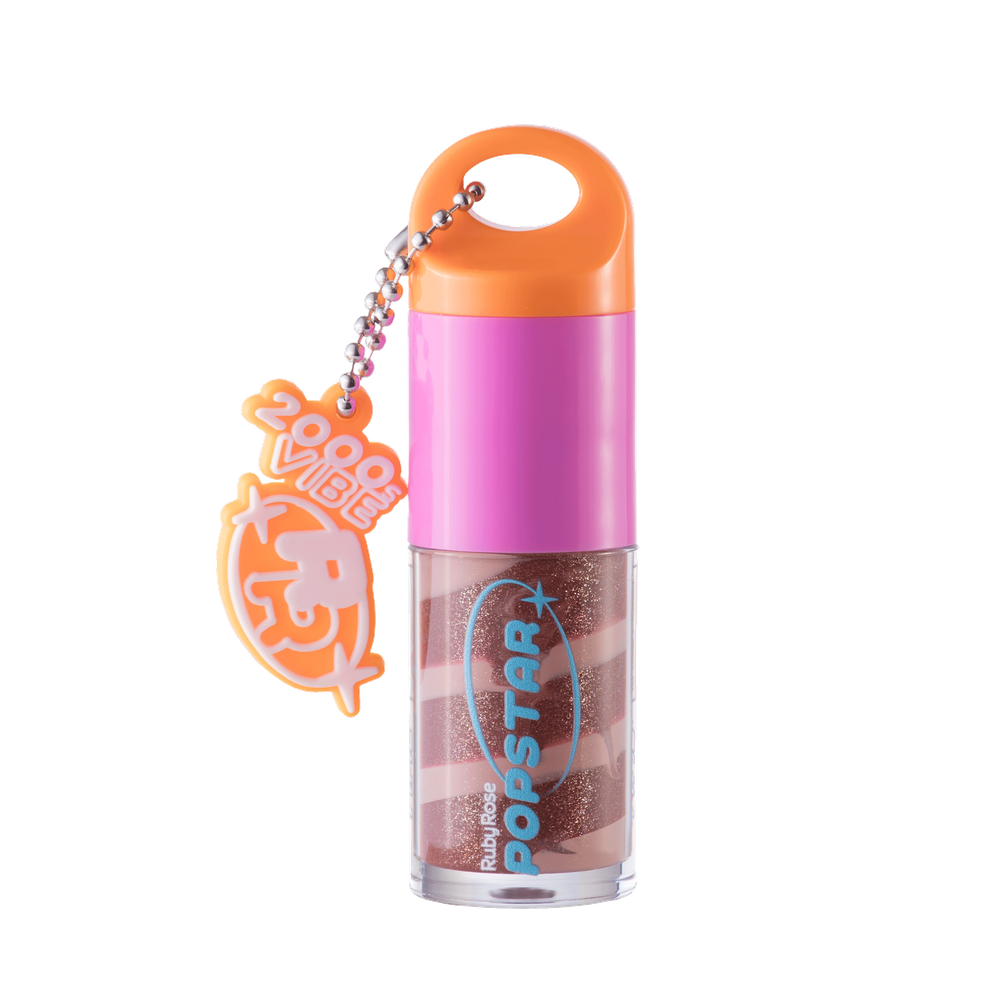 GLOSS LABIAL PARTY TIME DEJA VU POPSTAR HBL6406-5 RUBY ROSE