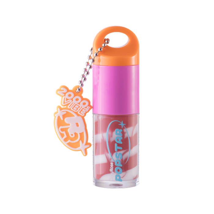 GLOSS LABIAL PARTY TIME BYE BYE POPSTAR HBL6406-2 RUBY ROSE