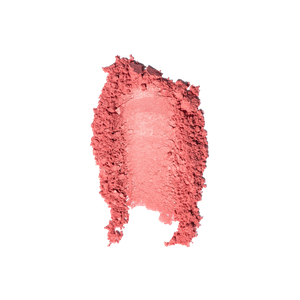 BLUSH COMPACTO PEACH GLOW SILK SKIN HBT1001-1 RUBYROSE