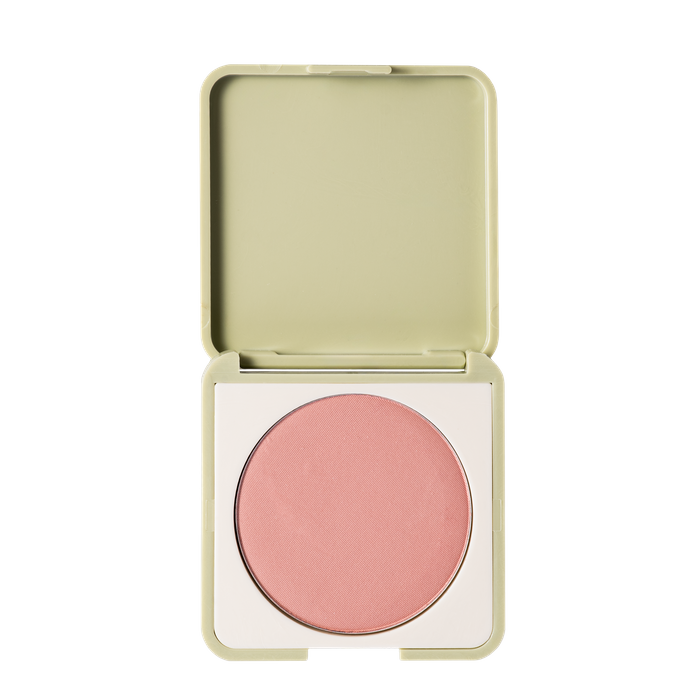 BLUSH COMPACTO DUSTY ROSE SILK SKIN HBT1001-5 RUBYROSE