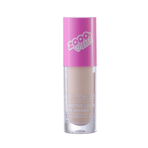 CORRETIVO LÍQUIDO  CATWALK C15 POPSTAR HBM603-2 RUBY ROSE