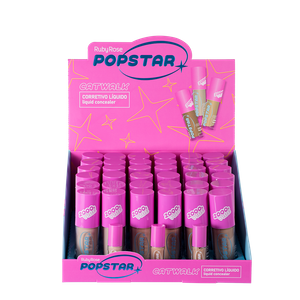 CX CORRETIVO LÍQUIDO  CATWALK POPSTAR  HBM603G2 RUBY ROSE
