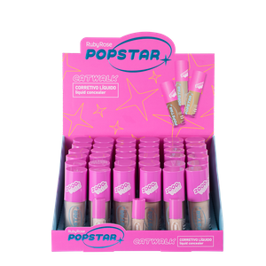 CX CORRETIVO LÍQUIDO  CATWALK POPSTAR  HBM603G1 RUBY ROSE