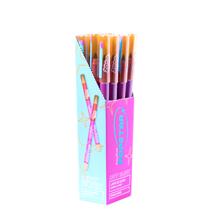 CX LÁPIS DE OLHOS HOT BLINK POPSTAR HBE2402S4 RUBY ROSE