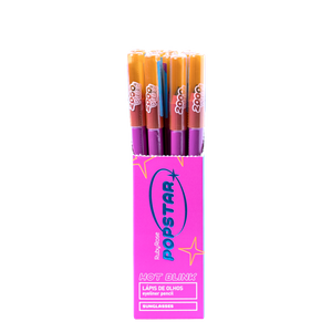 BX LÁPIS DE OLHOS HOT BLINK POPSTAR HBE2402S4 RUBY ROSE