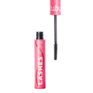 CX MÁSCARA PARA CÍLIOS LASHES UP HBE2006 RUBYROSE