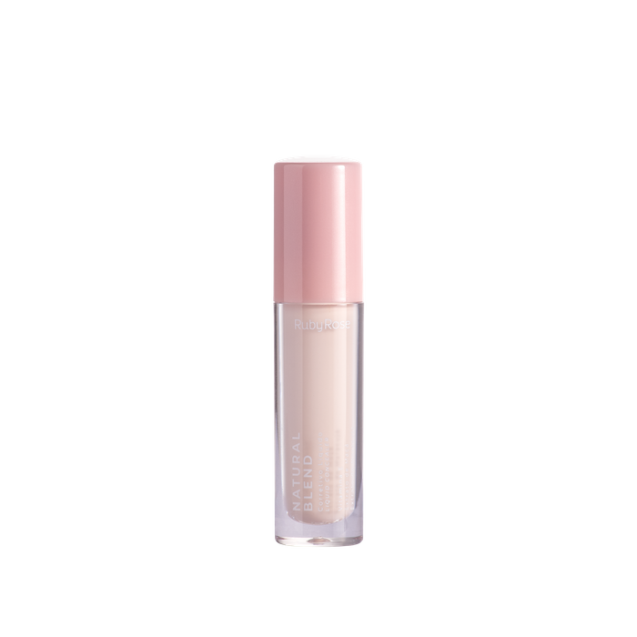 CORRETIVO LIQUIDO NATURAL BLENDE HBM600-1 RUBY ROSE