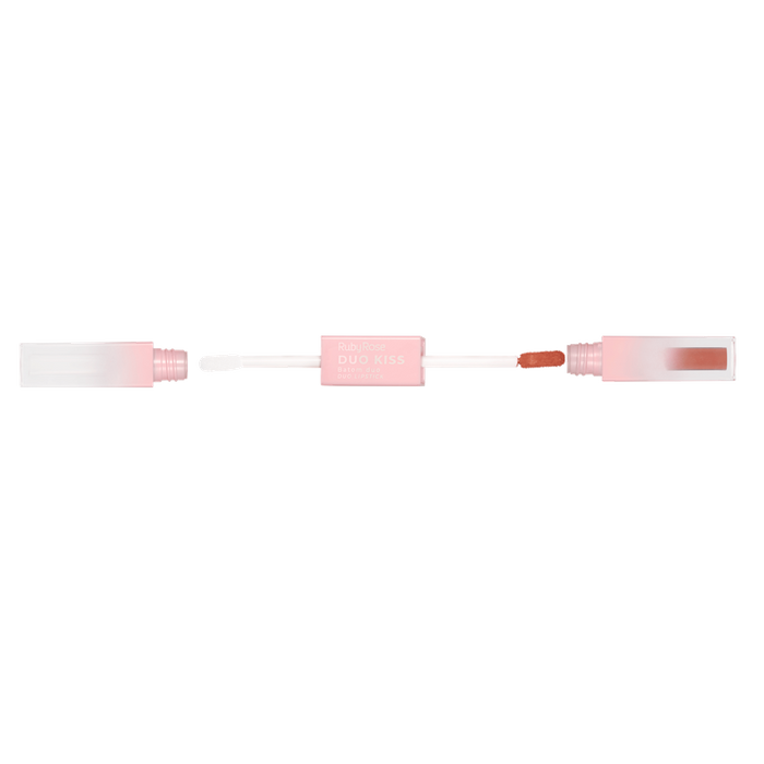 BATOM DUO KISS DK06 5G - HBL62036 RUBY ROSE