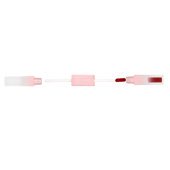 BATOM DUO KISS DK07 5G - HBL62037 RUBY ROSE